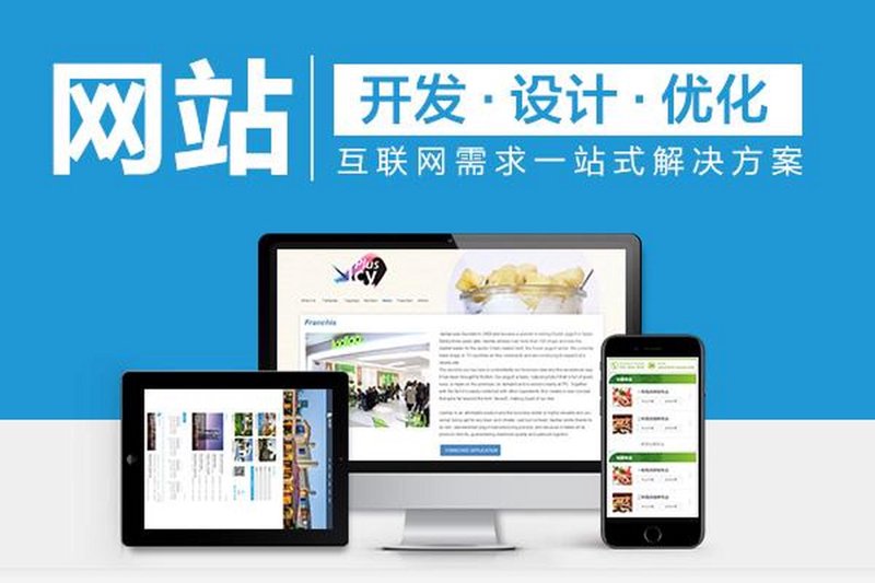电商网站开发